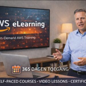 AWS Certified Solutions Architect - Professional 2022 (SAP-C02) eLearning