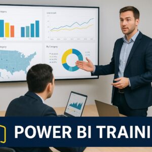 Power BI Fundamentals (Level 1 en Level 2)