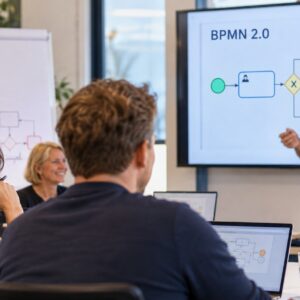 Business Process Model & Notation 2.0