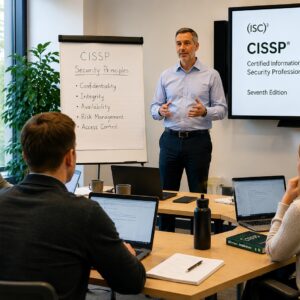 CISSP-Certified Information Systems Security Professional