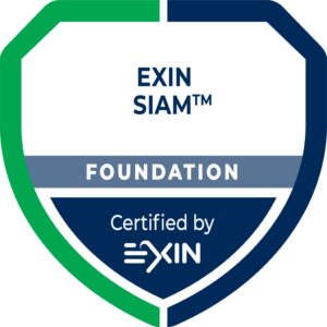 EXIN SIAM™ Foundation examen