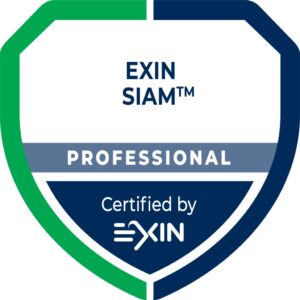 EXIN SIAM™ Professional examen