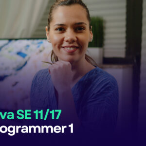 Java SE 11/17 Programmer 1
