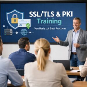 Digitale Certificaten, SSL/TLS en PKI: Van Basis tot Best Practices eLearning