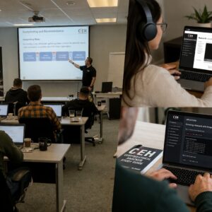 Certified Ethical Hacker (CEH) v13 eLearning