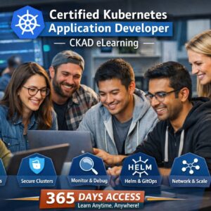 Certified Kubernetes Application Developer (CKAD) eLearning