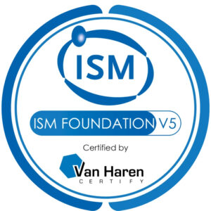 Certified ISM 5 Foundation (CISM5)