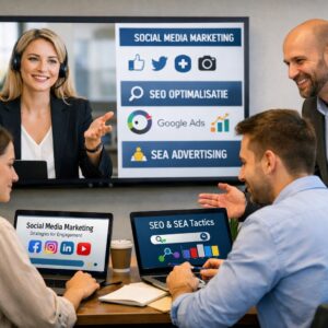 SEA cursus - compleet (e-learning met persoonlijke begeleiding)