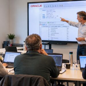 Oracle Database SQL Fundamentals 2