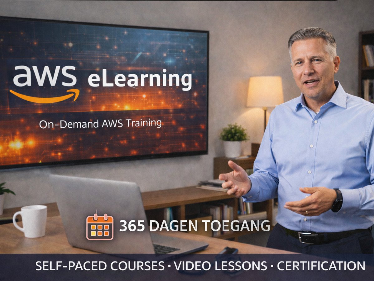 AWS Certified AI Practitioner (AIF-C01) eLearning
