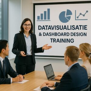 Datavisualisatie & Dashboard design