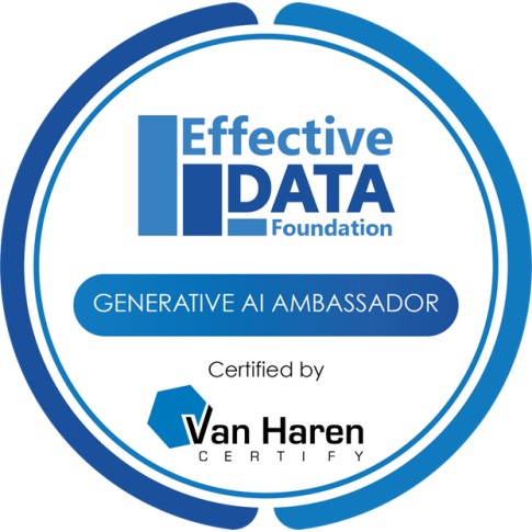 EDF Certified Generative AI Ambassador examen