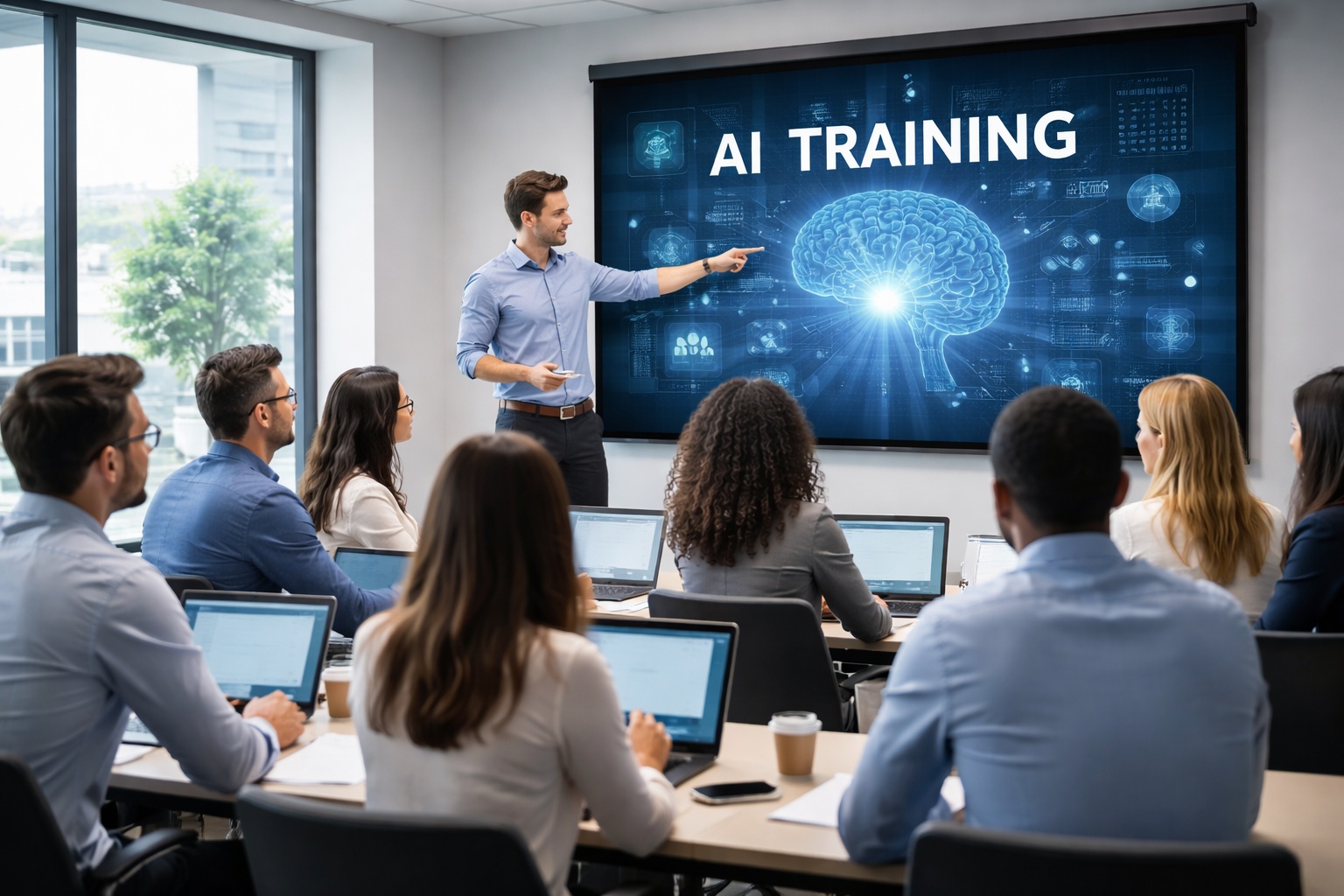 Artificial Intelligence Essentials - Inclusief examen