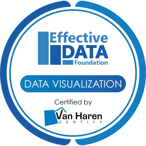 EDF Certified Data Visualization Professional examen