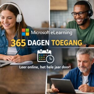 Microsoft DP-900: Azure Data Fundamentals eLearning (2025 update)