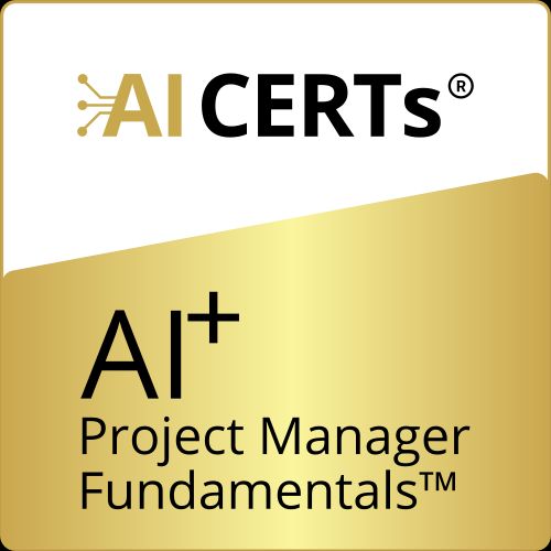 AI+ Project Manager Fundamentals™