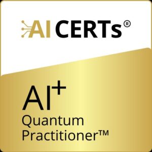 AI+ Quantum Practitioner™ eLearning