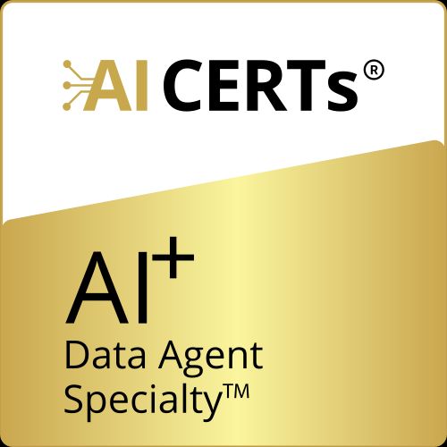AI+ Data Agent Specialty™ eLearning