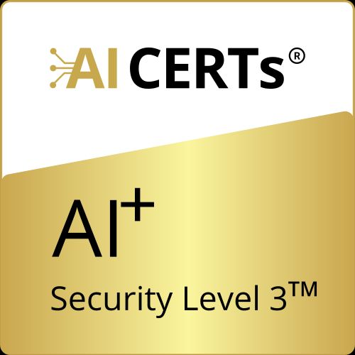 AI+ Security Level 3™